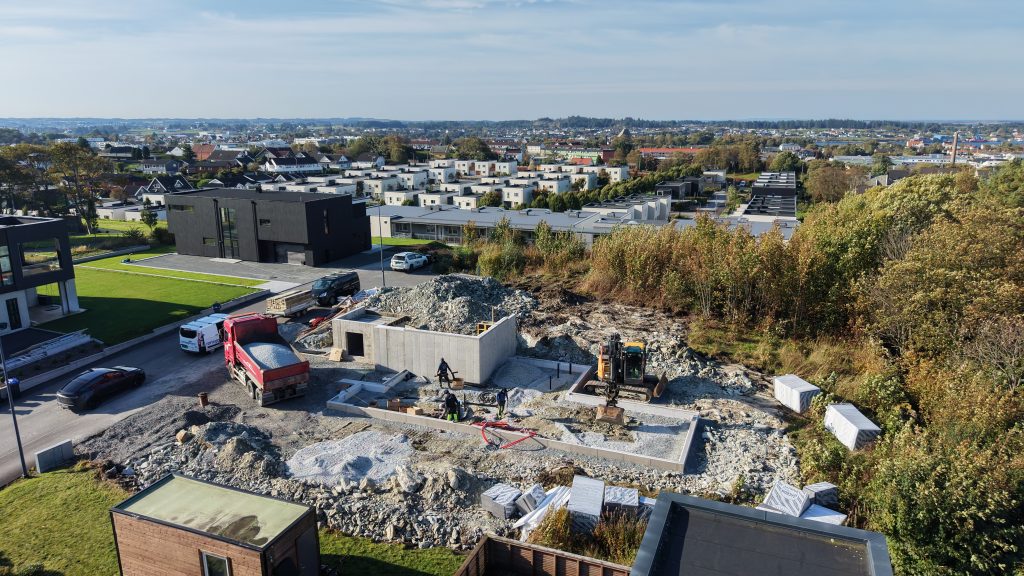 Nybygg