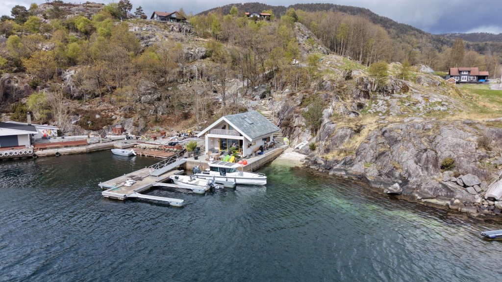 Sjo Bygg - Sjøhus
