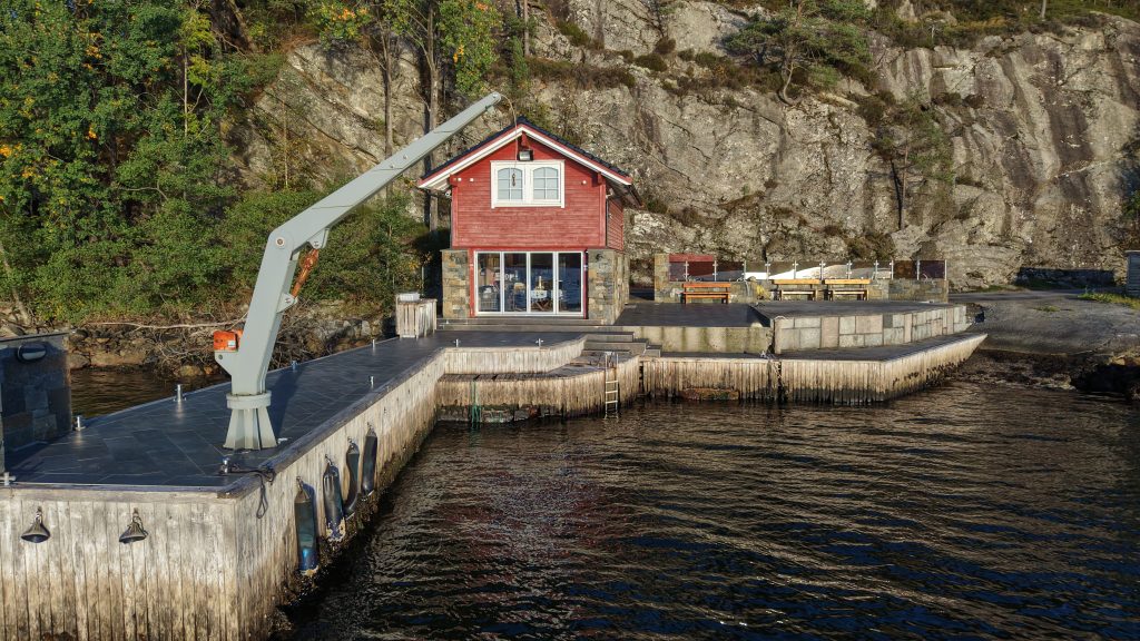 Sjo Bygg - Sjøhus