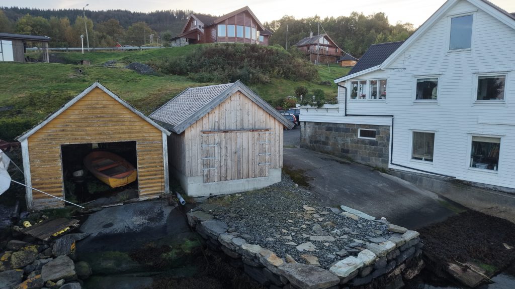 Sjo Bygg - Sjøhus