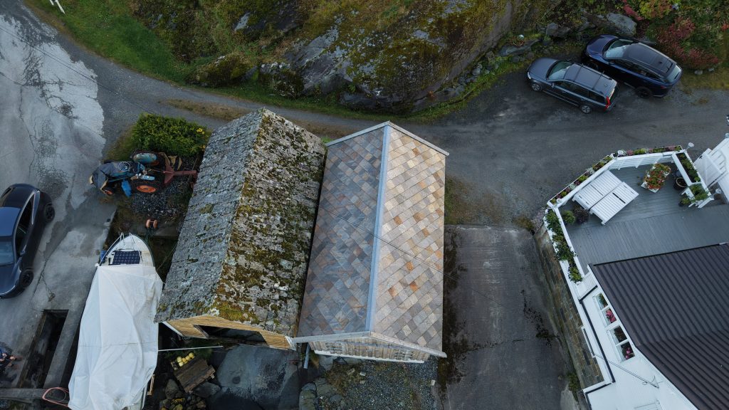 Sjo Bygg - Sjøhus